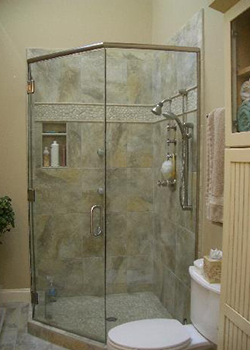 Shower Stall